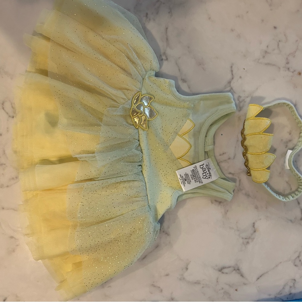Disney Tiana Dress
